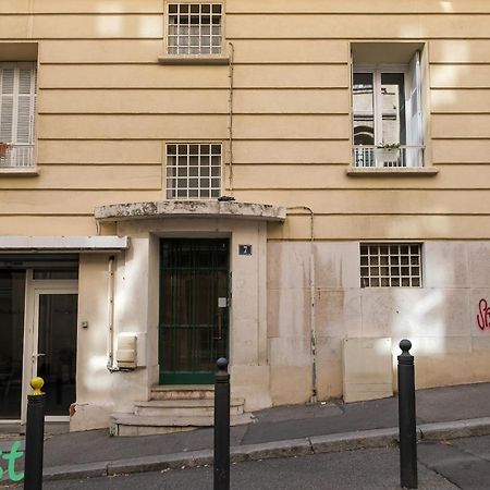 Charming Apartment With Cosy Balcony Old Port Marseille Luaran gambar
